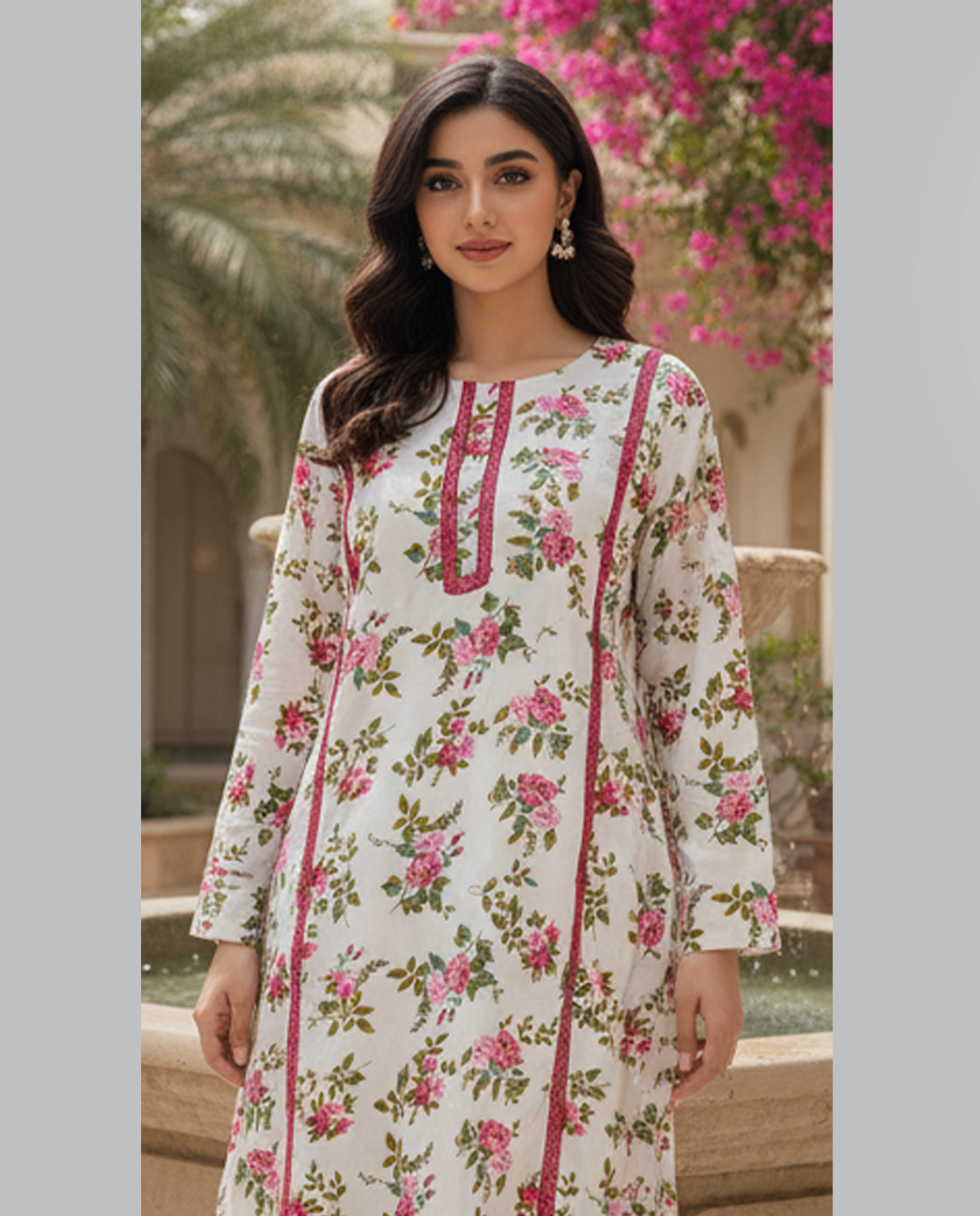 Fusion Premium Women Co-Ord Set