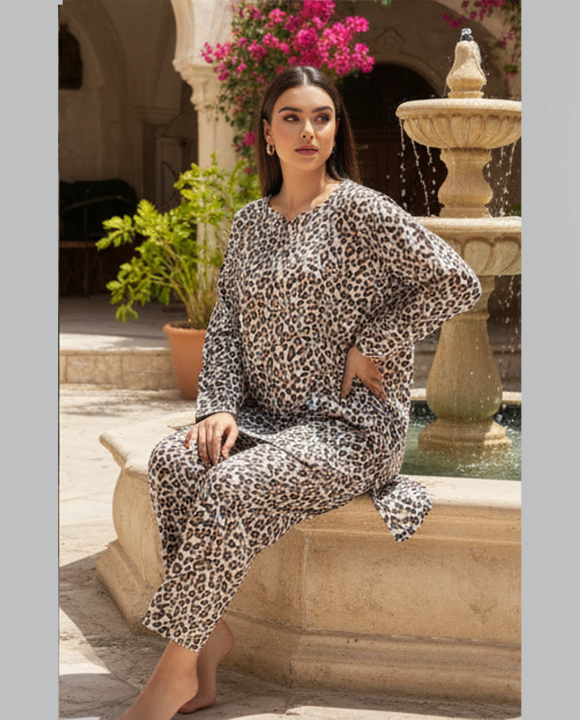 Fusion Premium Women Co-Ord Set