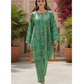 Stitched Fusion Premium Co-Ords Set – Crystal Lawn (Summer Chapter Edition)