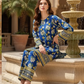 Stitched Fusion Premium Co-Ords Set – Crystal Lawn (Summer Chapter Edition)