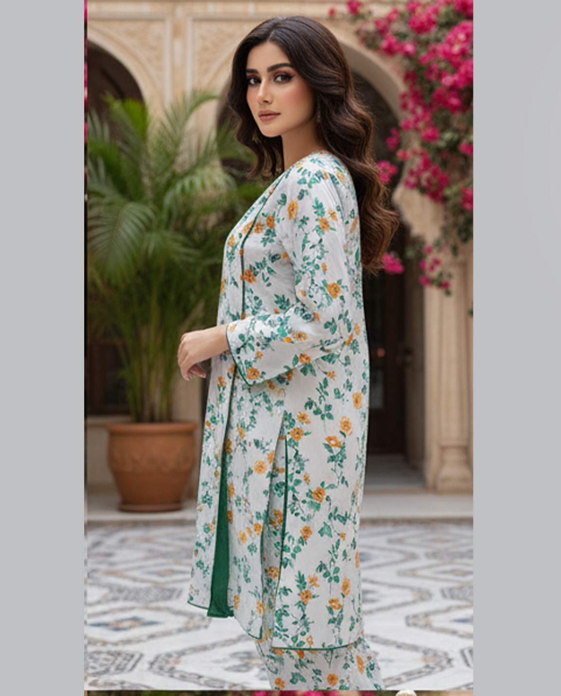 Fusion Premium Women Co-Ord Set