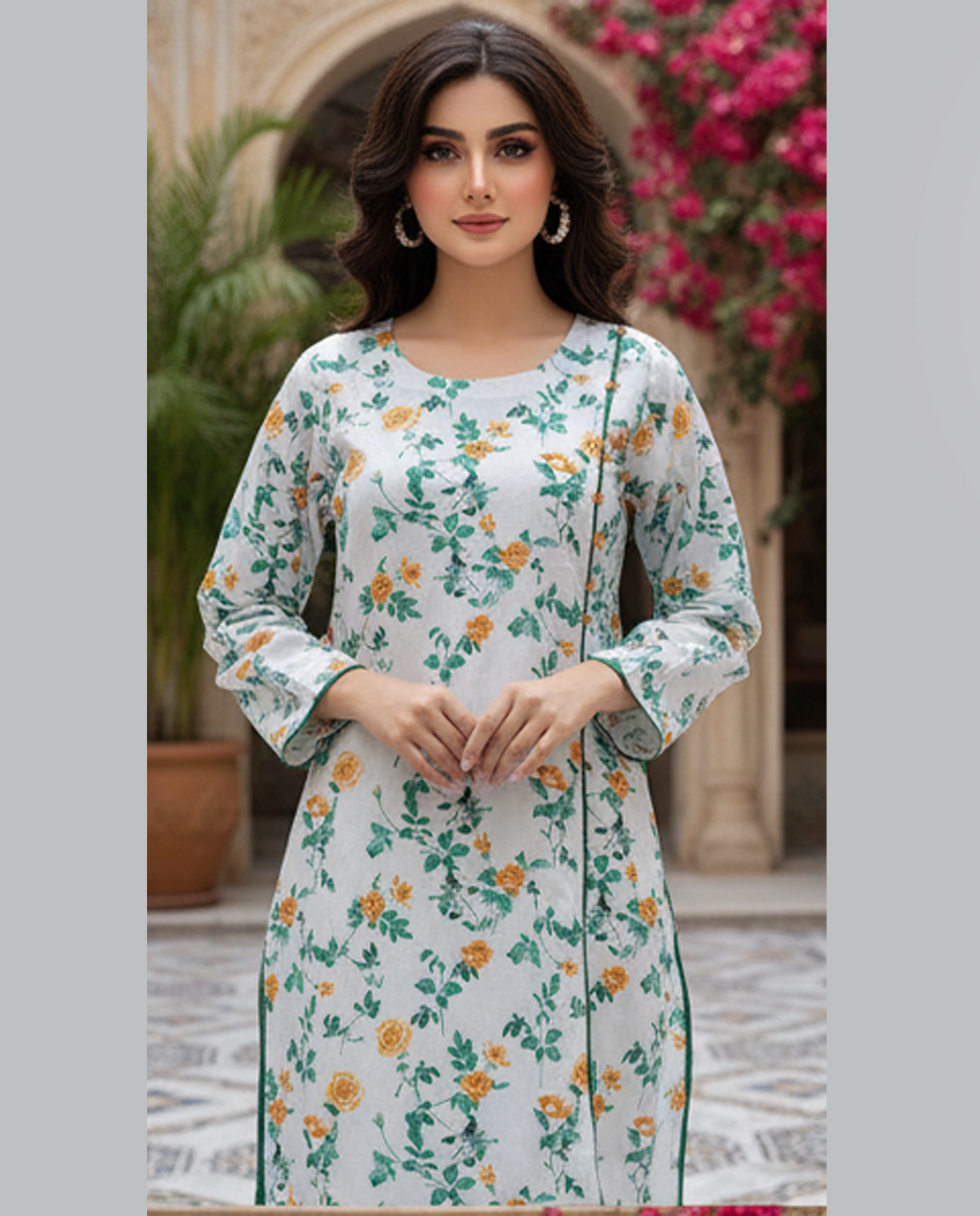 Fusion Premium Women Co-Ord Set