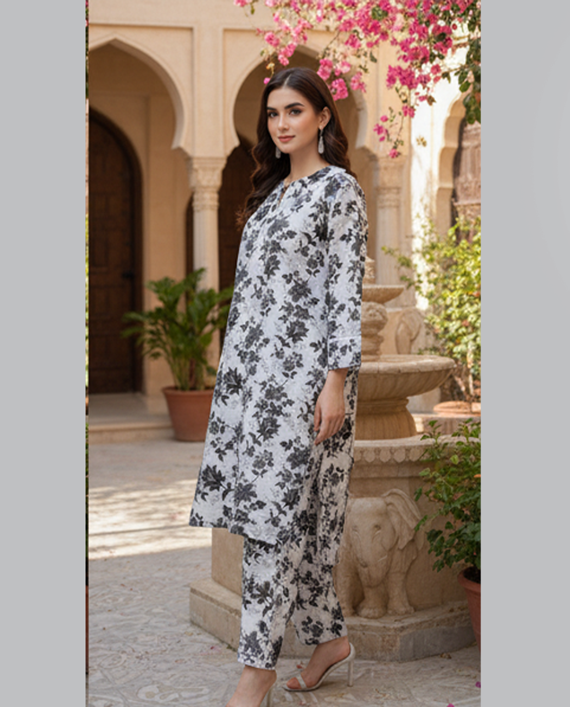 Fusion Premium Women Co-Ord Set