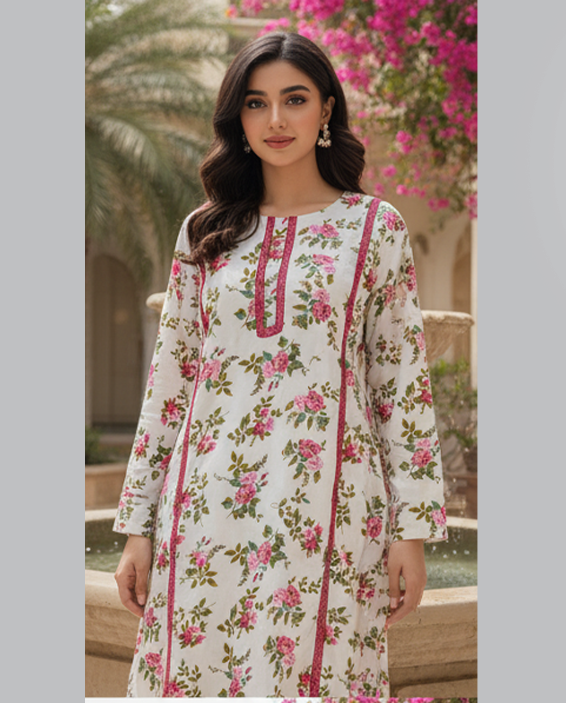 Fusion Premium Women Co-Ord Set