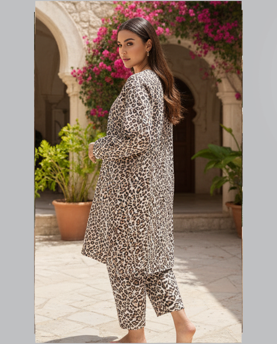 Fusion Premium Women Co-Ord Set