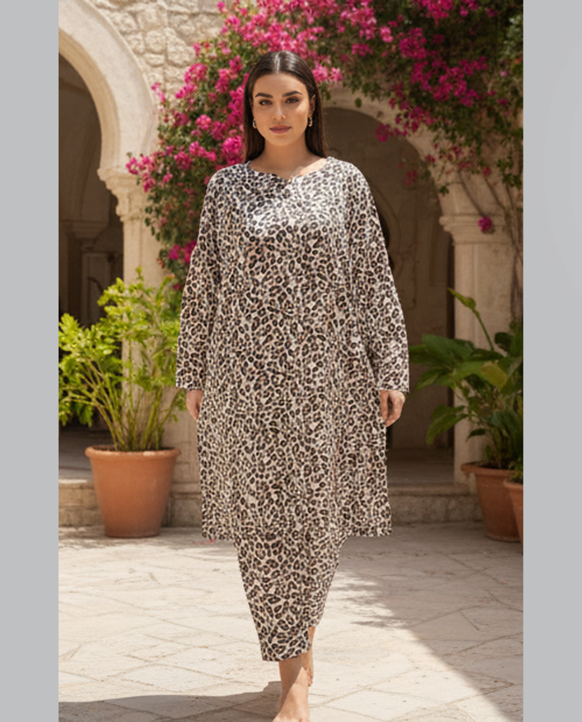 Fusion Premium Women Co-Ord Set