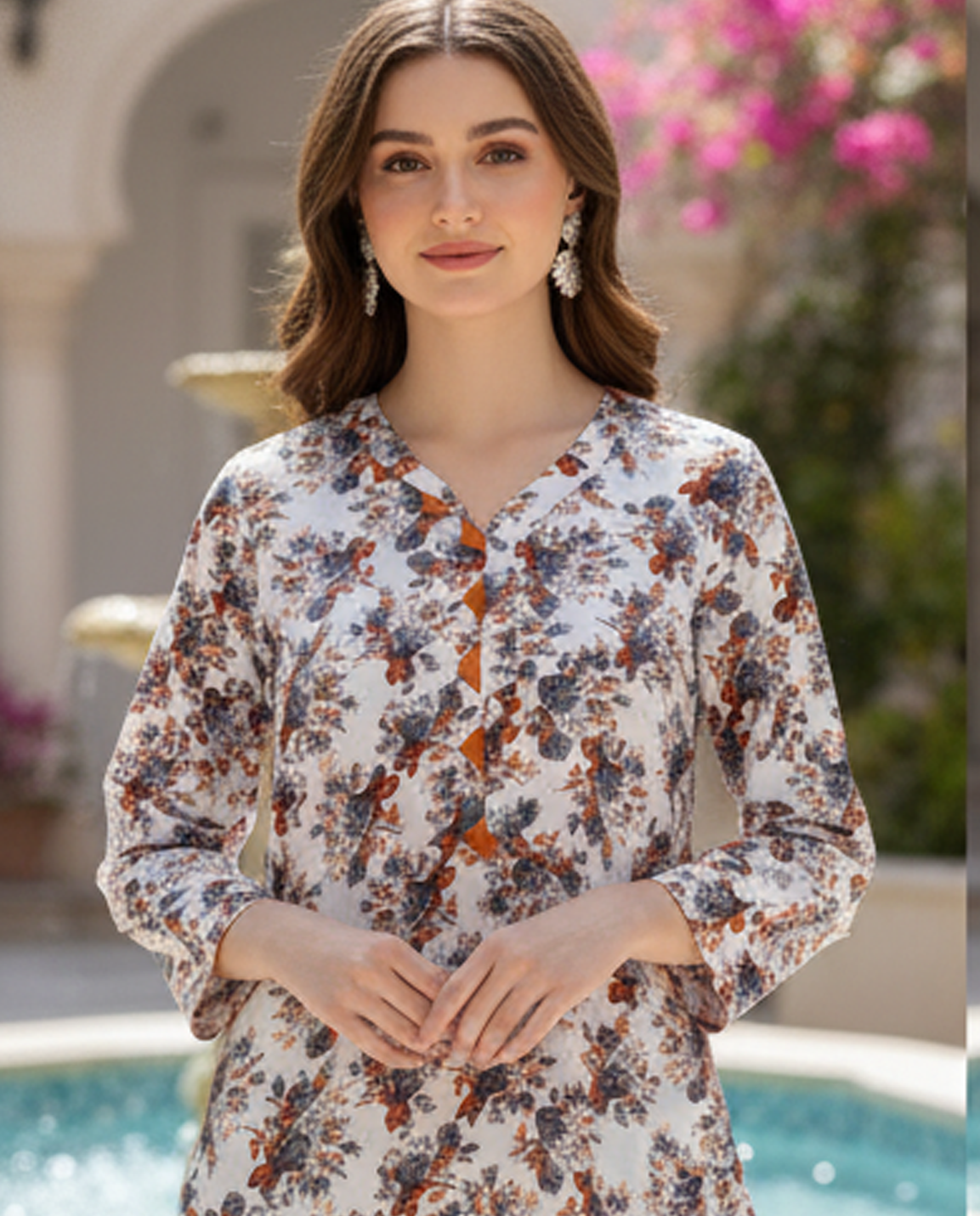 Fusion Premium Women Co-Ord Set