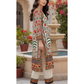Stitched Fusion Premium Co-Ords Set – Crystal Lawn (Summer Chapter Edition)