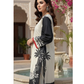 Stitched Fusion Premium Co-Ords Set – Crystal Lawn (Summer Chapter Edition)
