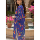 Stitched Fusion Premium Co-Ords Set – Crystal Lawn (Summer Chapter Edition)